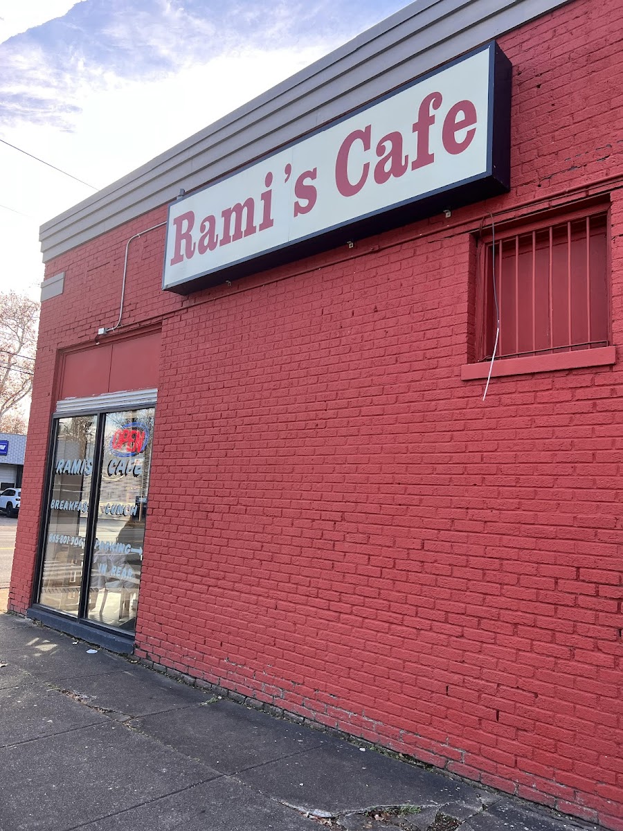 Rami's Cafe